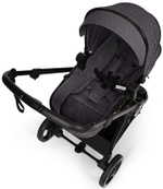 Детская коляска Nuovita Luno 2 в 1 Grigio/Серый