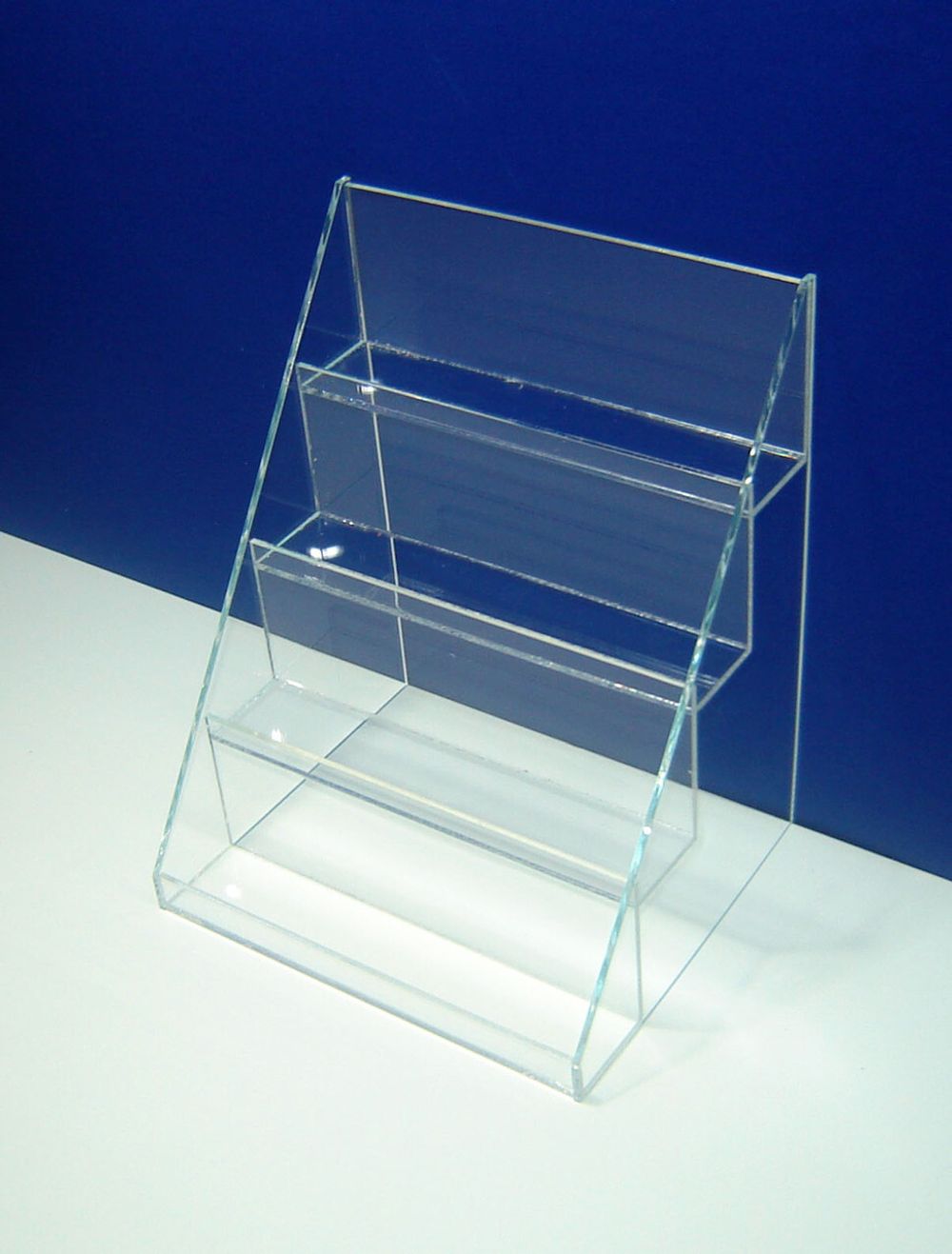 Горка для лаков 4-х яр ГЛ-4-206х177х255