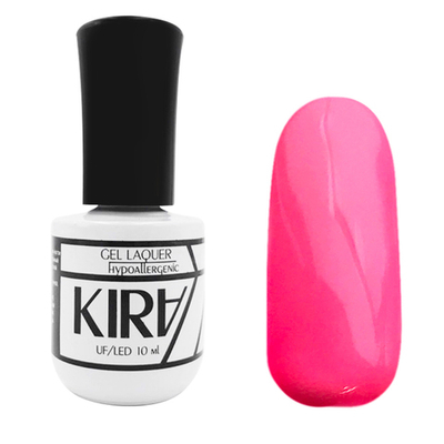 КИРА гель-лак 389 10 мл.