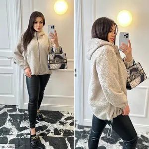 Куртка HQ-4128 Фабрика Моды