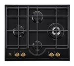 Газовая панель Electrolux GPE 363 RBB