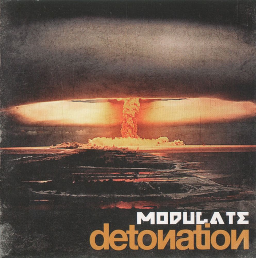 CD: Modulate — «Detonation» (2009)