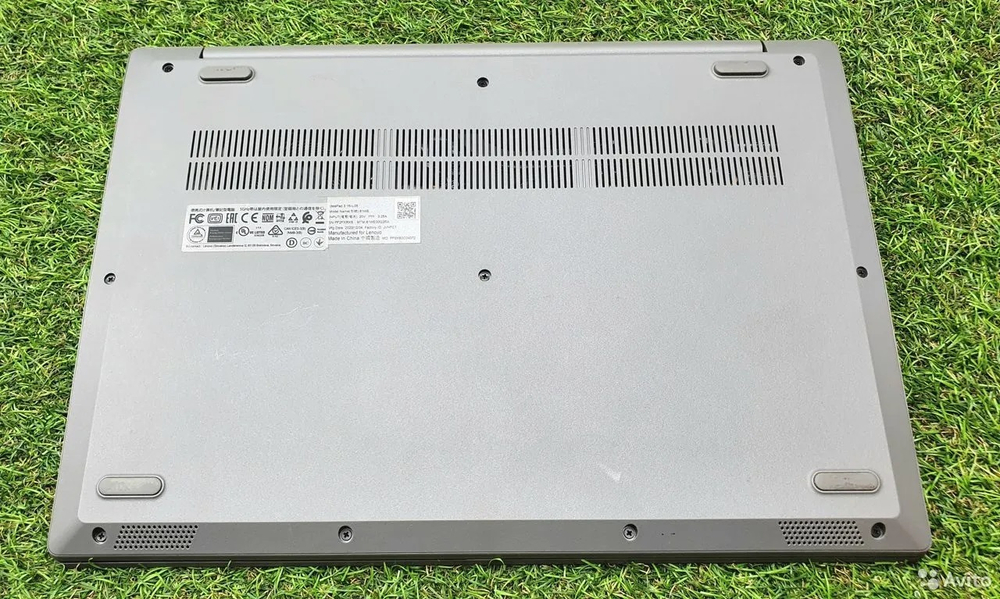 Игровой Lenovo i3-10/8 Gb/MX330 2Gb/FHD/SSD