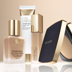 Estee Lauder Double Wear Stay-in-Place Matte Powder Foundation - Тональный крем в порошке SPF 10 оттенок 3N1 Ivory Beige, 11 g