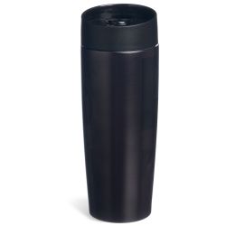 ТЕРМОКРУЖКА AGNESS "BOSS" 360МЛ, КОЛБА НЕРЖ.СТАЛЬ 18/10