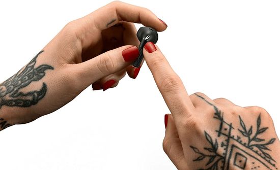 Наушники Marshall Minor 3 Black