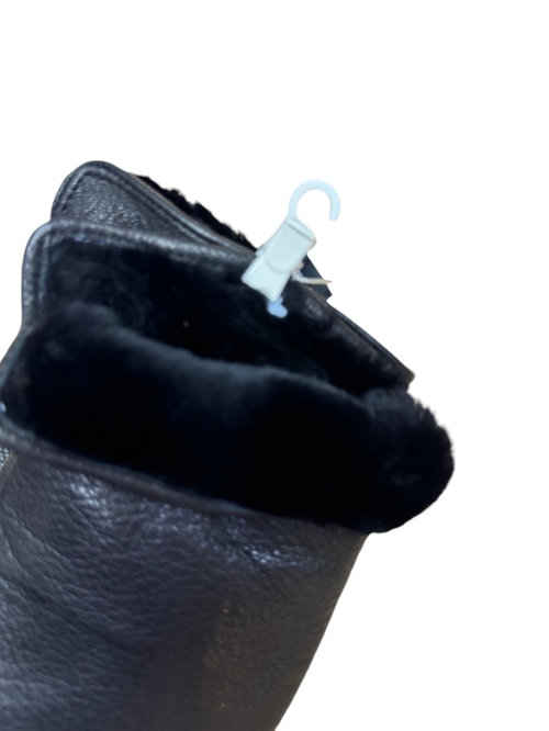 Перчатки. Мужские. Материал верха: Кожа оленя. Подклад: Мутон. В упаковке 5 шт.