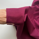 Фланель Винная