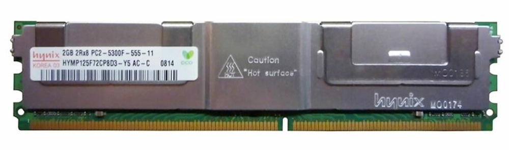 Серверная оперативная память Hynix HYMP125F72CP8D3-Y5 DDRII 2048Mb HP 455263-061