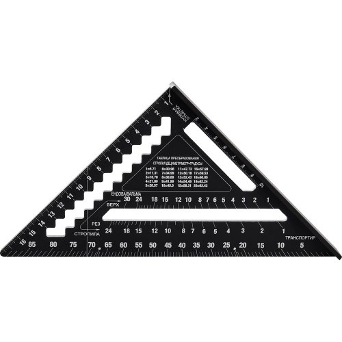 Угольник ELITECH кровельный 300мм   330102