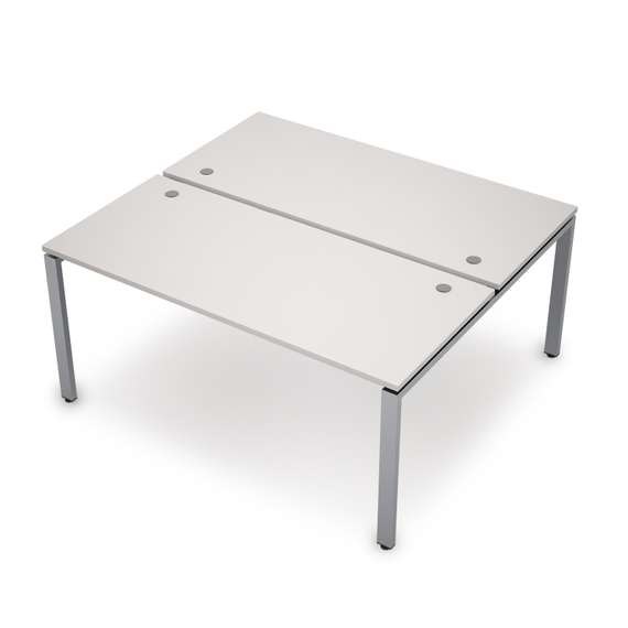 6МБ.6274 Бенч-система на 2 рабочих места (1600*1435*750)