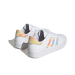Женские кроссовки Adidas neo Court Platform 'White Blue Orange' H06298