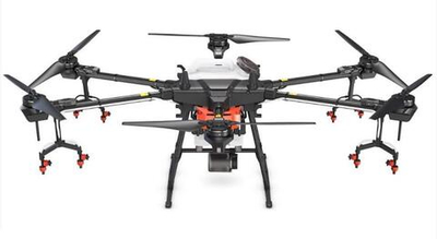Сельскохозяйственная платформа DJI Agras T16