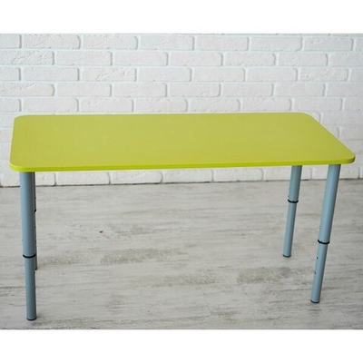 Стол растущий на регулируемых ножках На двоих