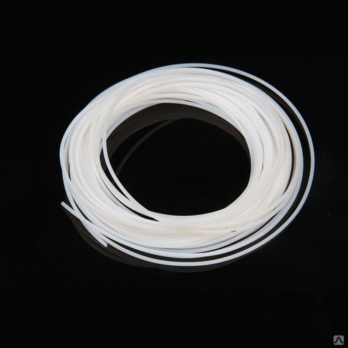 Трубка фторопластовая Ф-4Д 3,0х0,4 мм