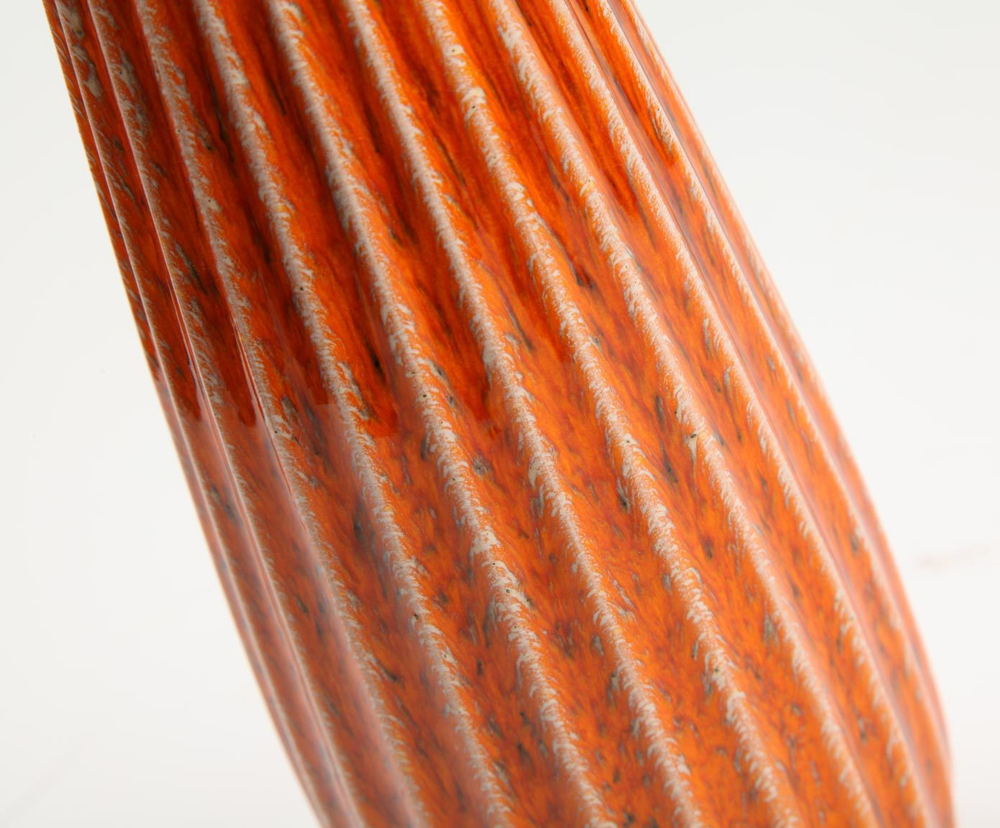 Элитная ваза декоративная керамическая малая Africa от S. Bernardo из Португалии