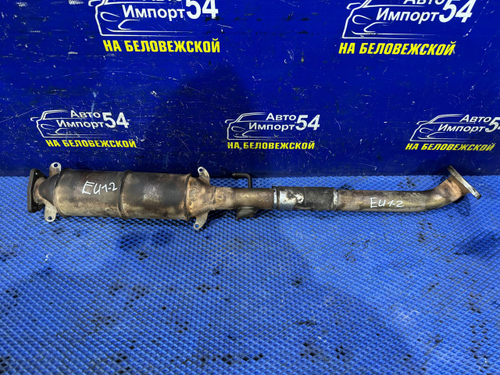 Глушитель/Приемная труба/Штаны Honda CIVIC 2001