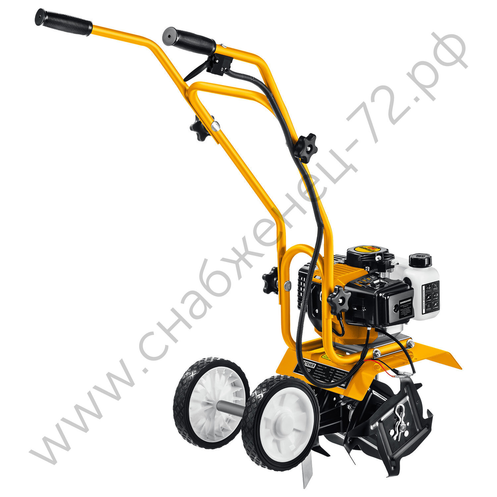 STEHER 2.2 л.с., бензиновый культиватор (GK-100)