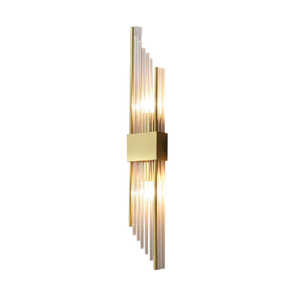 Настенный светильник 88067W brass