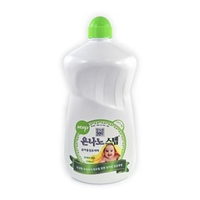 Средство жидкое для стирки детского белья KMPC Baby Step Laundry Detergent 1,1л
