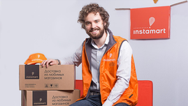 Петр Федченков (Instamart): "Мы тут как на минном поле работаем"