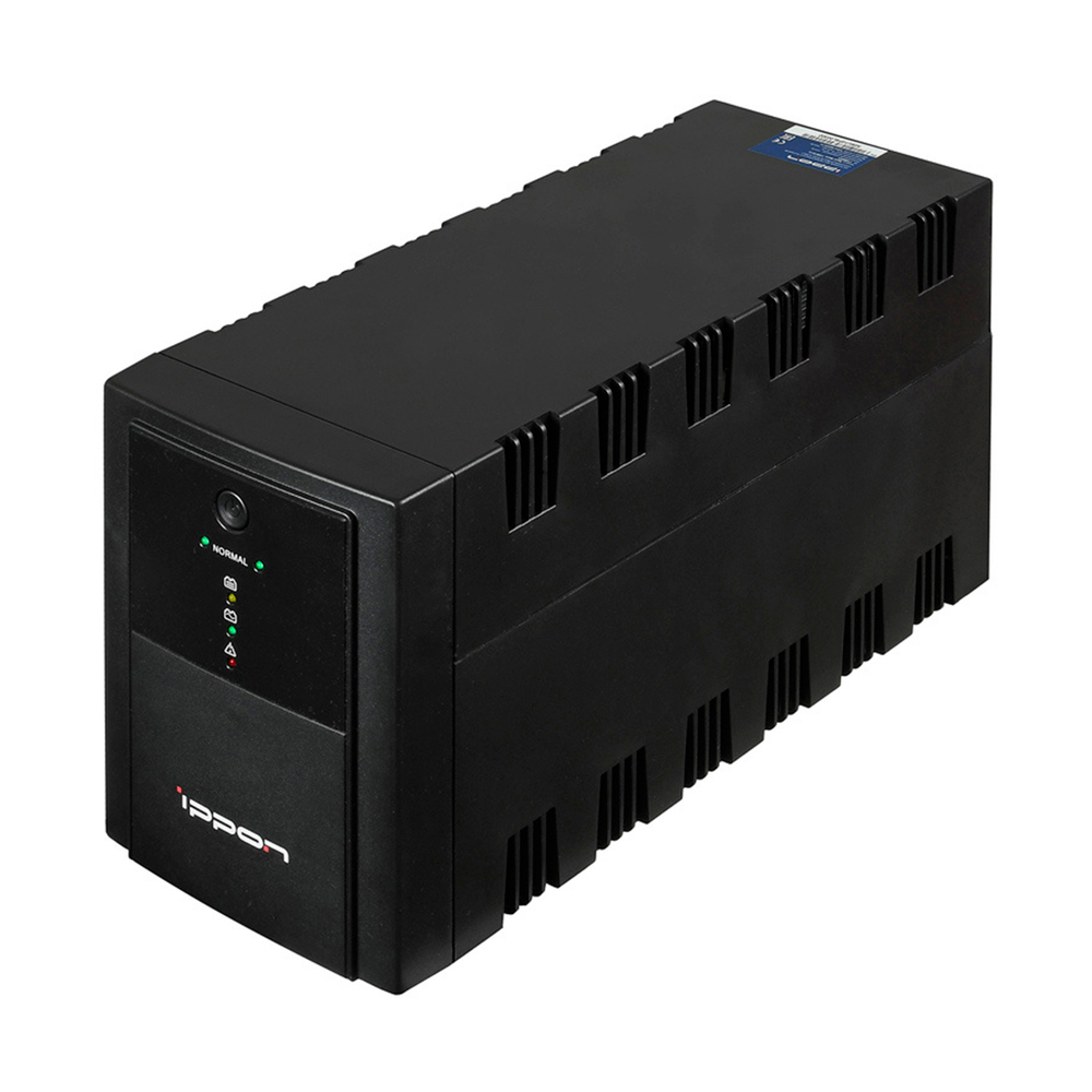 UPS Ippon Back Basic 1500 Euro блок бесперебойного питания Ippon