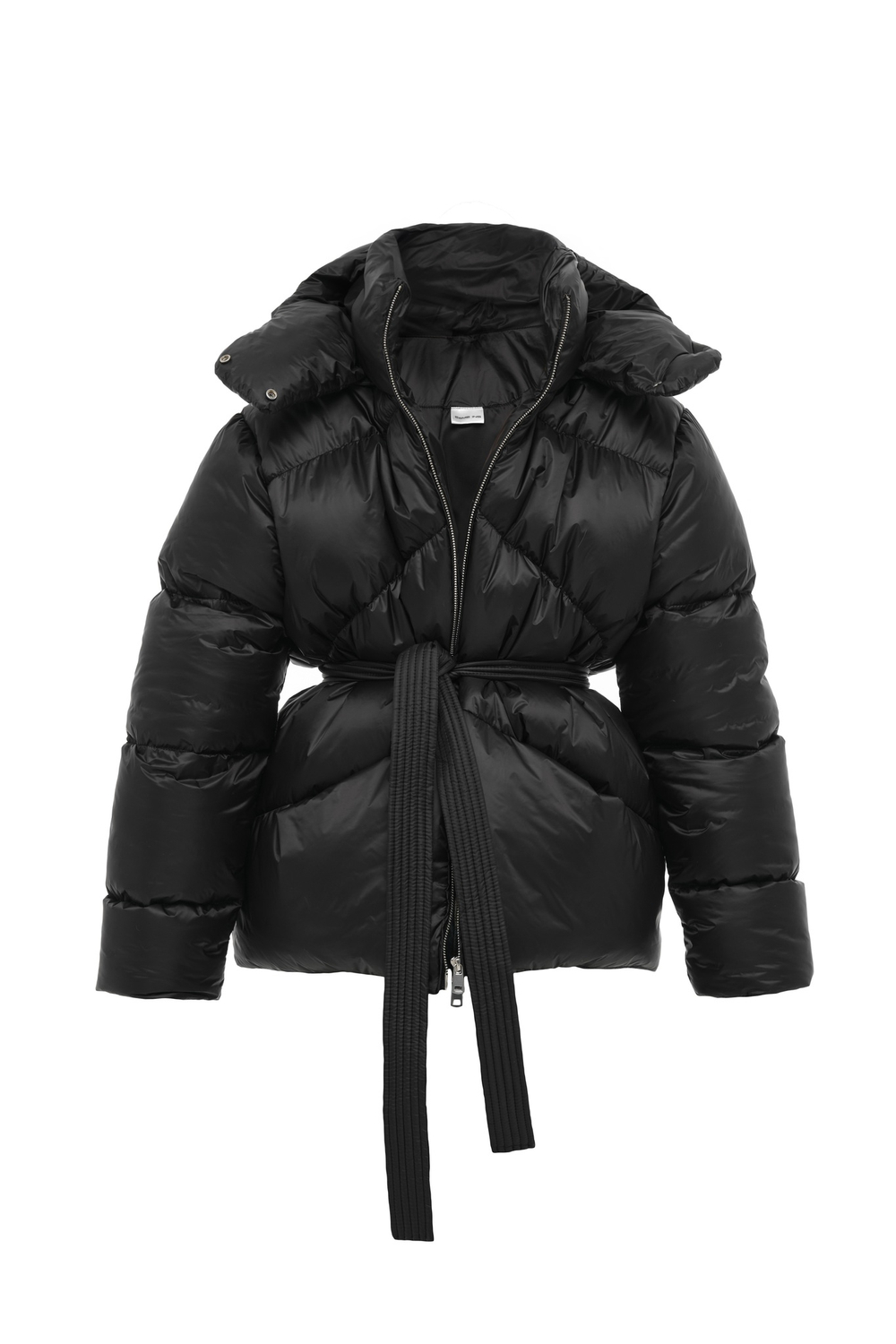 PRE-ORDER BLACK DOWN JACKET