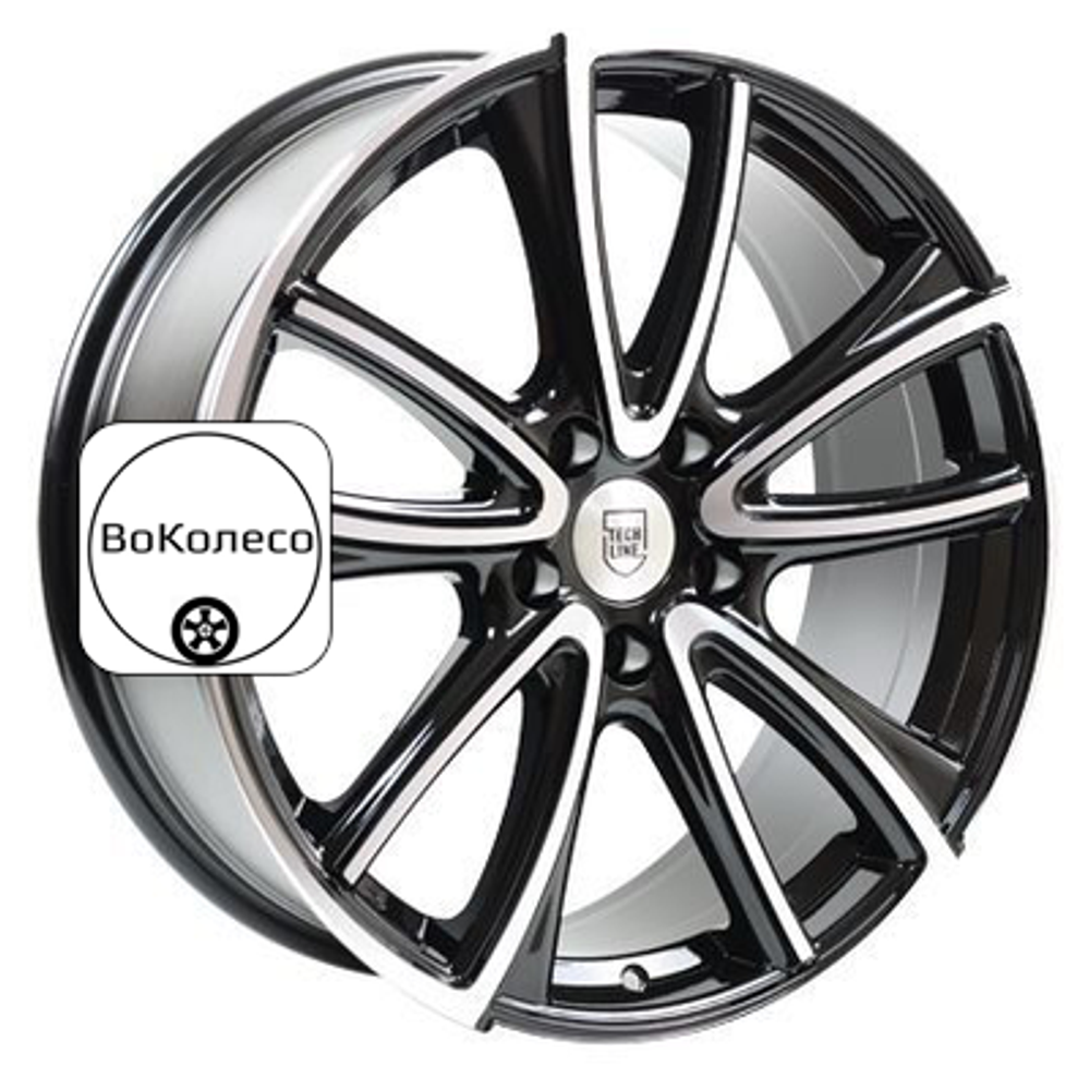 7x16/5x114,3 ET47 D67,1 682 BD Tech Line