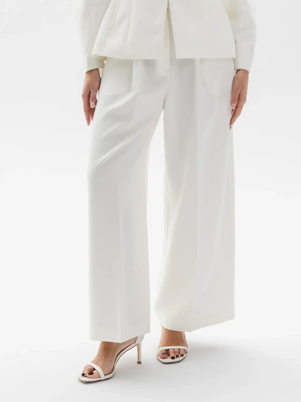 Брюки DEW, белый