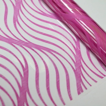 Пленка прозрачная "Сюита" (10м)