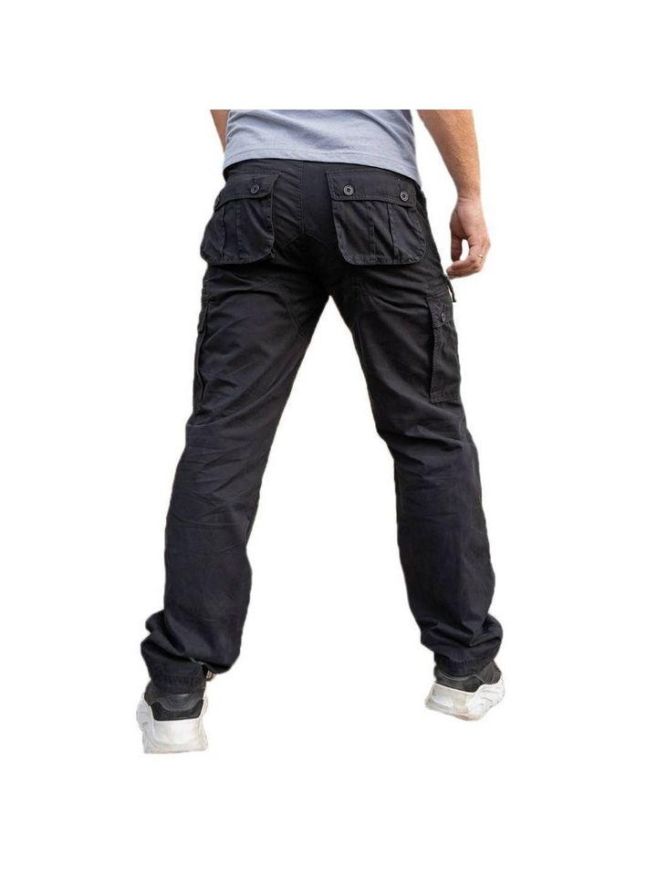 Брюки Kartel (black)