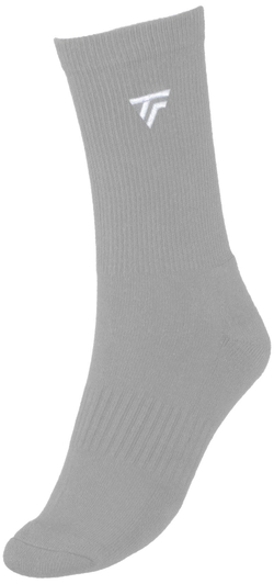 Теннисные носки Tecnifibre High Cut Classic Socks 3P - серый