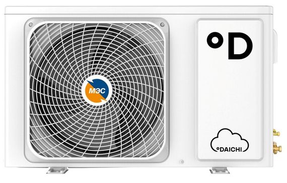 Кондиционер Daichi Epsilon E50AVQ1/E50FV1 — (1)