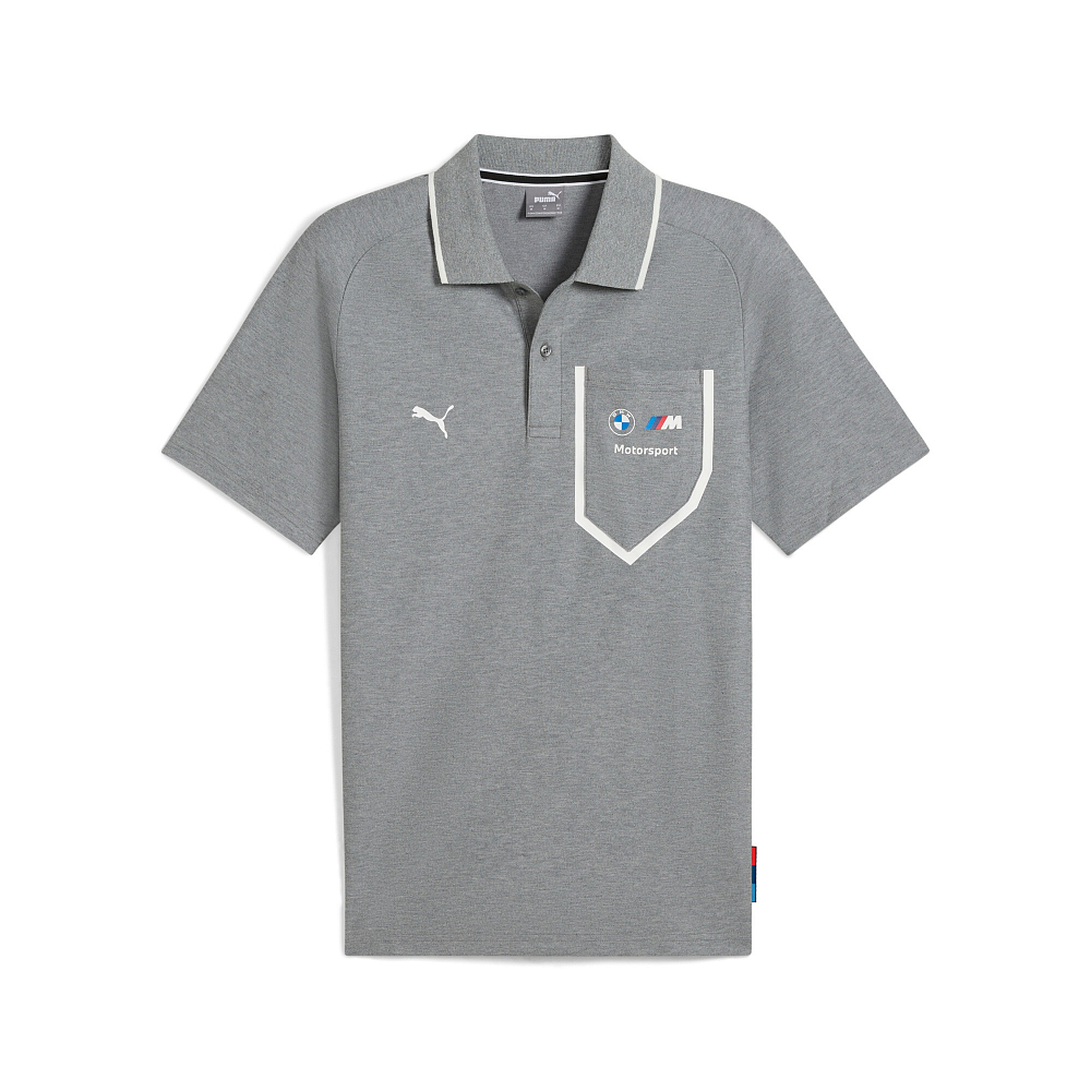 Мужское поло PUMA BMW MMS POLO