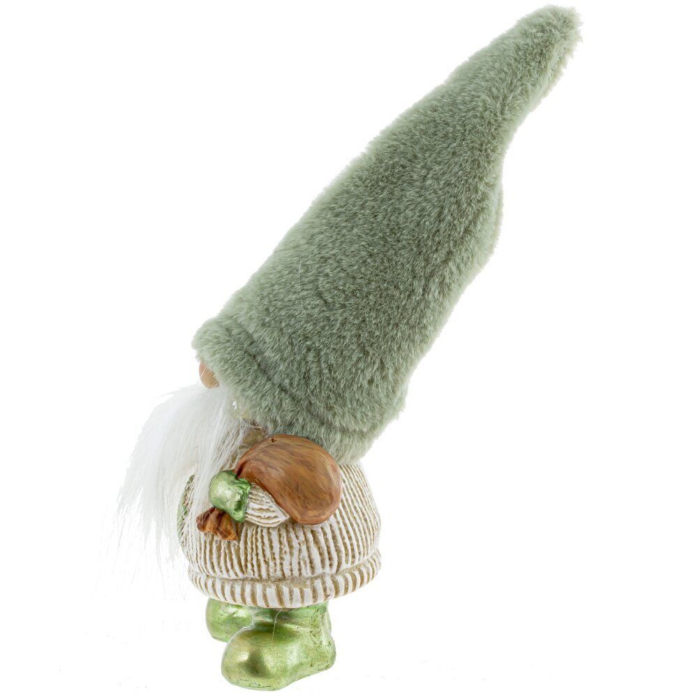 GAEM Фигурка декоративная "Гном", L8,5 W5 H20/10 см, 2в.