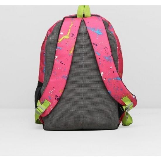 Рюкзак школьный голубой