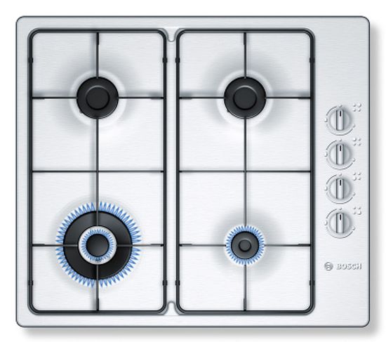 Газовая варочная панель Bosch PBH615B80E