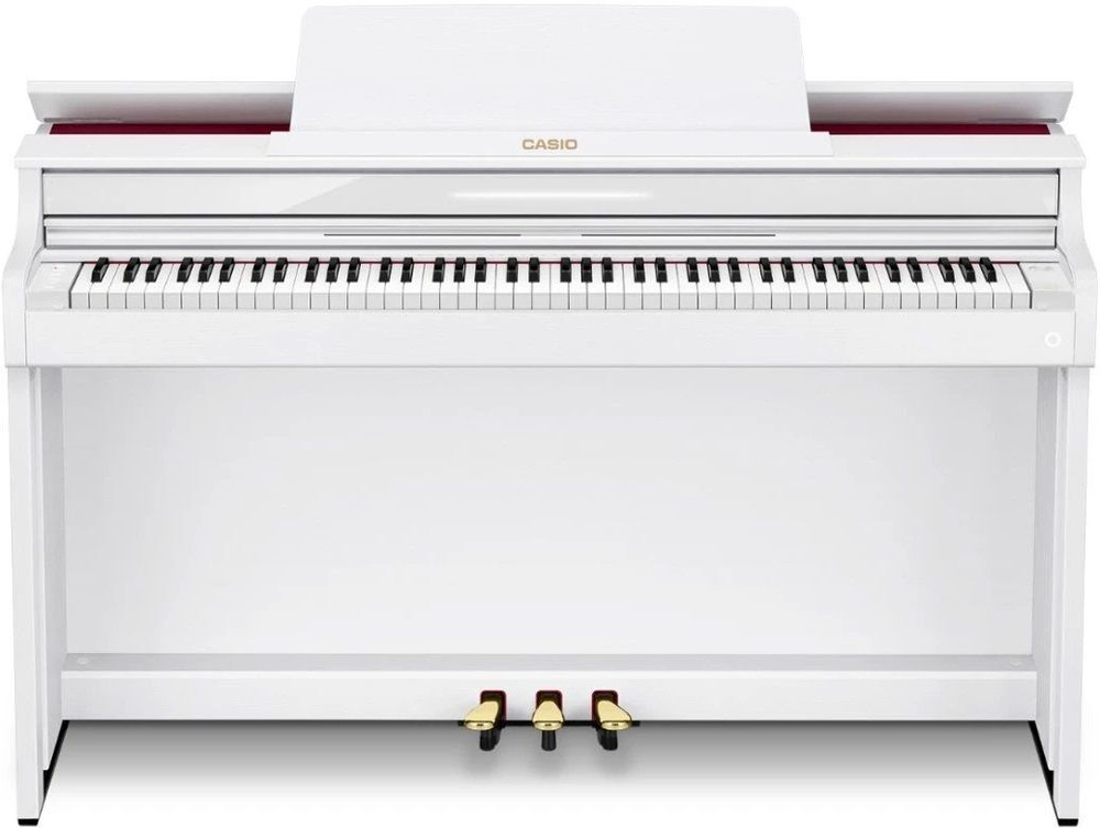 Цифровое пианино CASIO AP-550 WE