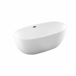Ванна акриловая Vincea VBT-405-1700MW 170x80 белая матовая