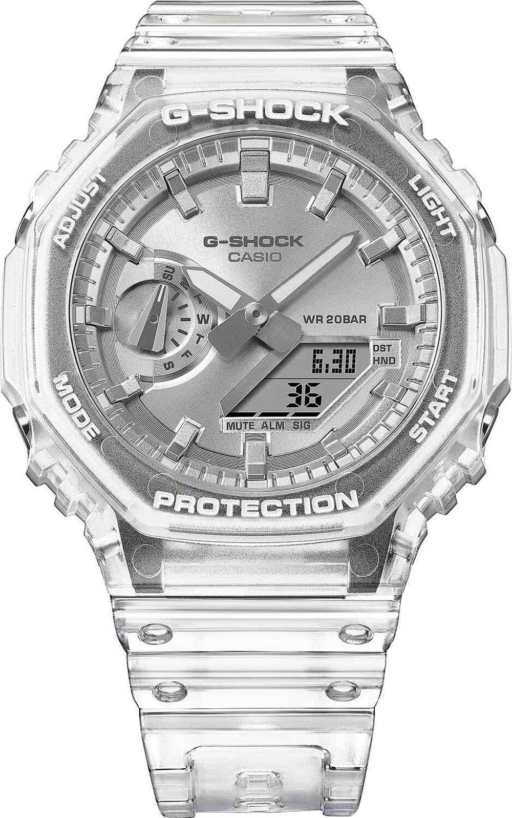 Наручные часы Casio G-Shock GA-2100BM-7A8