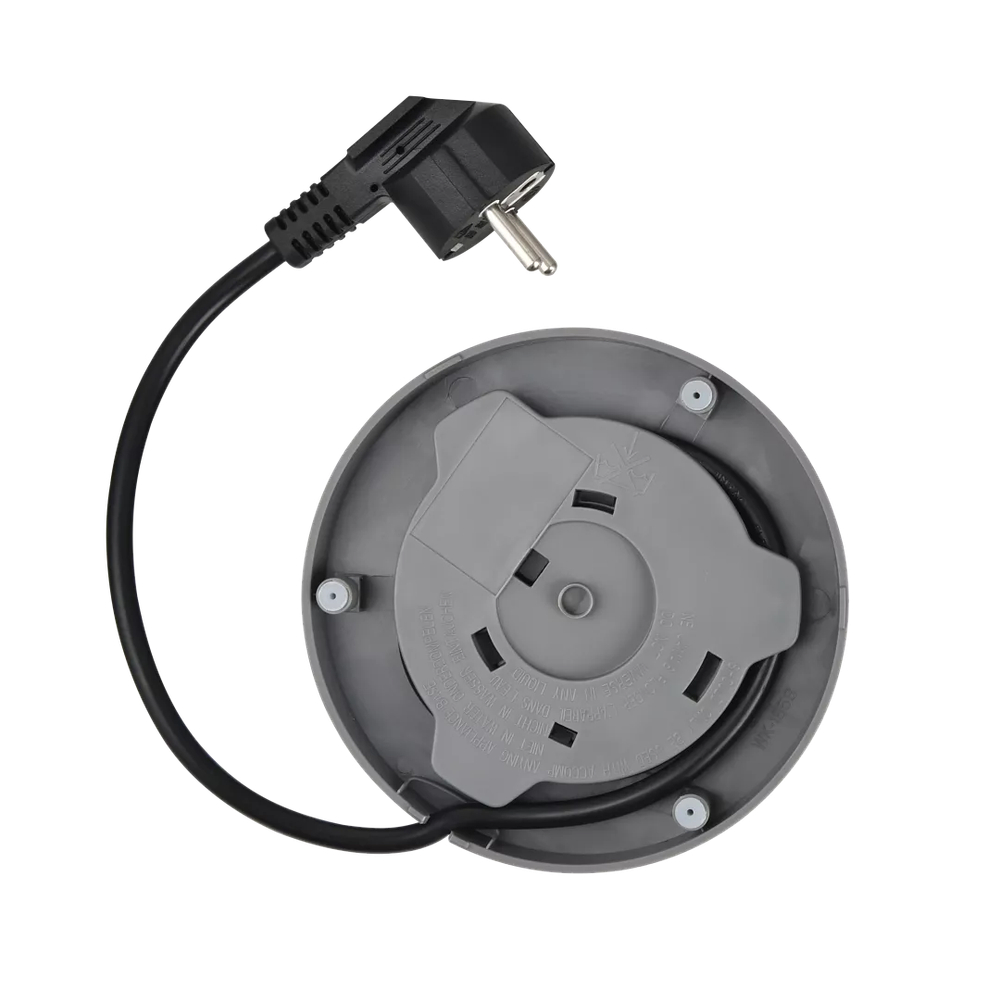 Чайник POLARIS PWK 1220C Water Way Pro серый