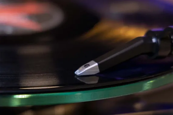 Pro-Ject Metallica Pick it S2 C