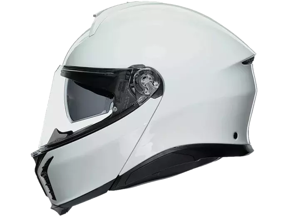 AGV TOURMODULAR STELVIO WHITE