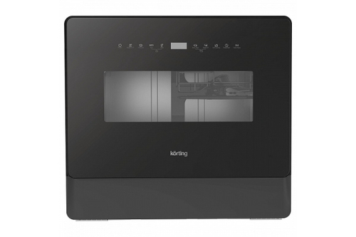 Компактная посудомоечная машина Korting KDF 26630 GN