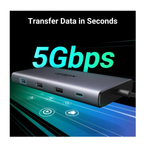 Конвертер  UGREEN CM639