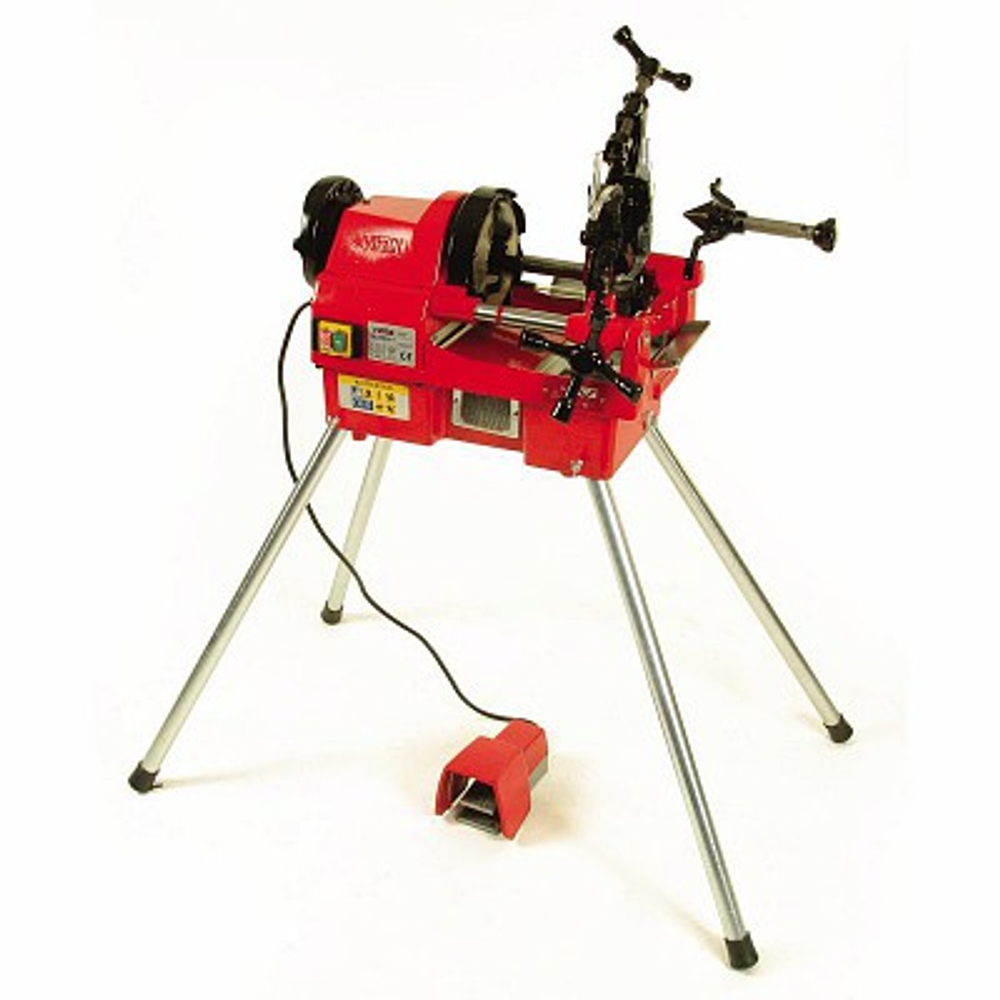 Машинка для нарезания резьбы 4", USAG (Италия)