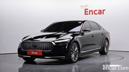 Kia The New K9 (Quoris/K900) 2 Generation 3.8 GDI AWD (12.2021)