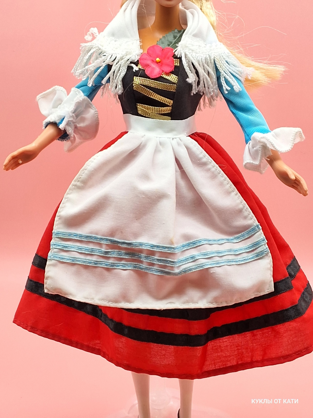 Кукла Барби Barbie German 2nd Edition винтаж 02014