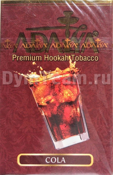ADALYA (АДАЛИЯ) Cola 50 гр.