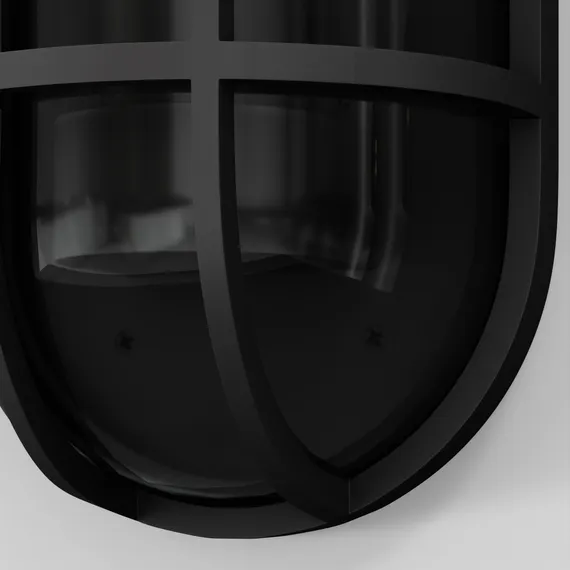 Настенный светильник (бра) Свеча / Candle E27x1 15Вт IP 65 Outdoor o449wl-01gf1